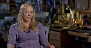 SCREAM - Itw Marley Shelton (Official Video)