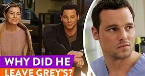 Justin Chambers Won't Be The Same Anymore After Grey's Anatomy |⭐OSSA