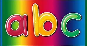 ABC SONG | 26 ABC Alphabet Videos & 11 ABC Songs for Children & Baby