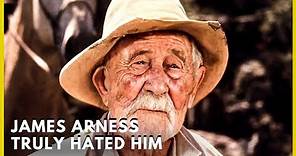 James Arness Truly Hated Him