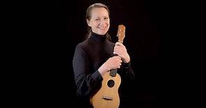 Your First Ukulele Lesson! A Beginner’s Guide to Playing Ukulele by Heidi Swedberg