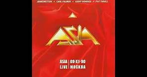 Asia - Live In Moscow "1990"
