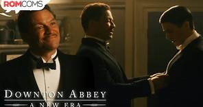 A Romantic Proposition (Dominic West) | Downton Abbey: A New Era | RomComs