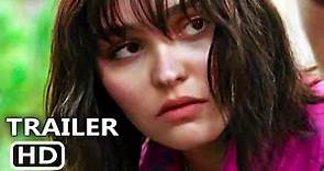 WOLF Trailer (2021) Lily-Rose Depp, Drama Movie