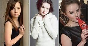 Kaitlyn Dever 1996 - 2017 | Kaitlyn Dever Changing Looks From 1 To 20 Years Old