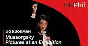 MUSSORGSKY Pictures at an Exhibition (Highlights) - Hong Kong Philharmonic Orchestra (2021)
