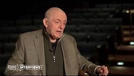 John Astin on being on "Night Court" and the value of creation - TelevisionAcademy.com/Interviews