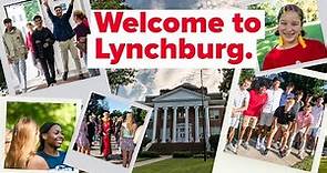 Welcome to Campus! | University of Lynchburg
