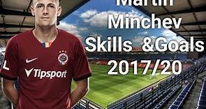 Martin minchev skils-goal 2017-20