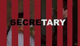 Secretary (2002) mit Maggie Gyllenhaal | Kritik & Review Deutsch | Der Filmdialog
