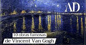 La historia de las mejores obras de Van Gogh
