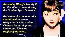 Hollywood Mysteries #5 - Anna May Wong, Mysterious Star