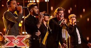 EVERY One Direction Performance | The X Factor UK