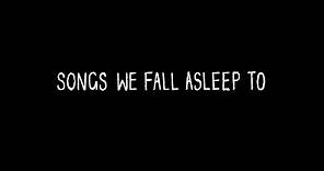 Frank Hamilton - Songs We Fall Asleep To
