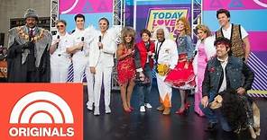 See TODAY’s ‘80s-Themed Halloween 2018 Costume Reveal! | TODAY