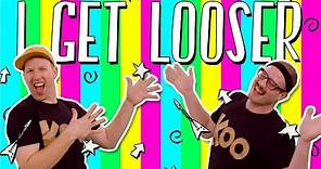 Koo Koo - I Get Looser (Dance-A-Long)