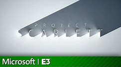Xbox Project Scarlett Console Announcement | Microsoft Xbox E3 2019