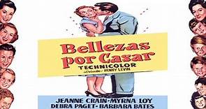 📽️ Bellezas por Casar (1952) Película Completa en Español