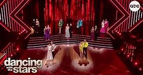 Queen Night Elimination - Dancing with the Stars