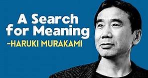 Murakami’s Genius Philosophy
