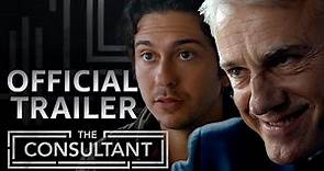 The Consultant | Official Trailer | Prime Video