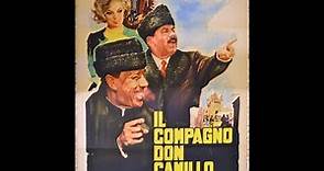 Il compagno Don Camillo 1965 - FILM COMPLETO FHD ITA - ed restaurata