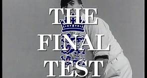 The Final Test | movie | 1953 | Official Trailer
