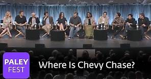 Community - Where Is Chevy Chase?