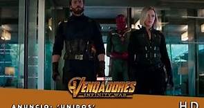 Vengadores: Infinity War de Marvel | Anuncio: 'Unidos' | HD