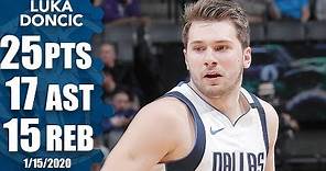 Luka Doncic posts monster triple-double in record time vs. Kings | 2019-20 NBA Highlights