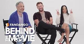 The Cast of ‘Thor: Love and Thunder’ on What Couples They Ship Together | Fandango All Access
