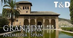 Granada Tourist Guide 🇪🇸 Spain Best City
