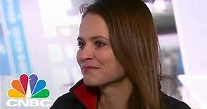 Silver Medalist Sasha Cohen On Life After The Olympics | CNBC