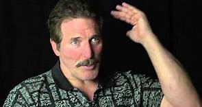 DAN SEVERN ON THE EARLY UFC