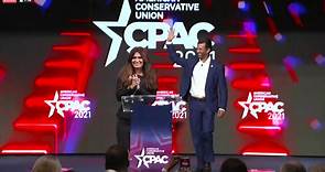 CPAC 2021: Donald Trump Jr. Delivers Remarks