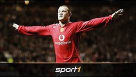 Englands Wunderkind: Was macht eigentlich Wayne Rooney? | SPORT1