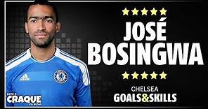 JOSÉ BOSINGWA ● Chelsea ● Goals & Skills