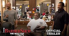 Barbershop: The Next Cut - Official Trailer 2 [HD]