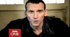 Christopher Eccleston starred in iconic TV series Doctor Who