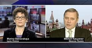 Mijaíl Kasiánov: "Rusia es cada vez más dependiente y frágil porque no hay reformas desde 2005"