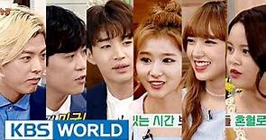 Happy Together - Global Entertainers Special [ENG/2016.07.21]