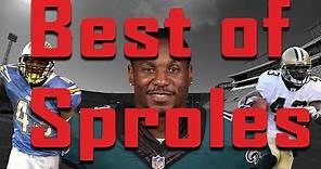 Best of Darren Sproles (Career Highlights) ᴴᴰ || "Speed Personified"