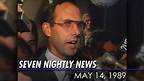 Seven Nightly News - May 14, 1989 (Sydney/ATN) | Full bulletin | 7NEWS Vault