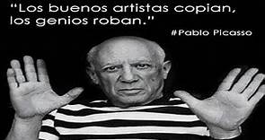 Documental Pablo Picasso: un alma primitiva - mundoxretro