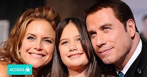 John Travolta’s Daughter Honors His & Kelly Preston’s Anniversary In Sweet Video