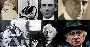 A (very) Brief History of Bertrand Russell