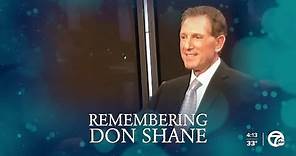 Remembering Don Shane