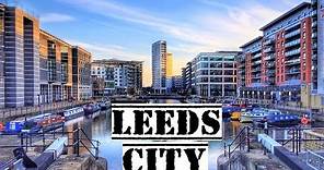 LEEDS CITY TOUR, YORKSHIRE - ENGLAND | TOUR DE LA VILLE DE LEEDS, YORKSHIRE - ANGLETERRE