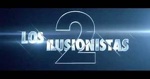 LOS ILUSIONISTAS - Tercer tráiler oficial de la película