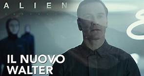 Alien: Covenant | Il nuovo Walter Clip HD | 20th Century Fox 2017
